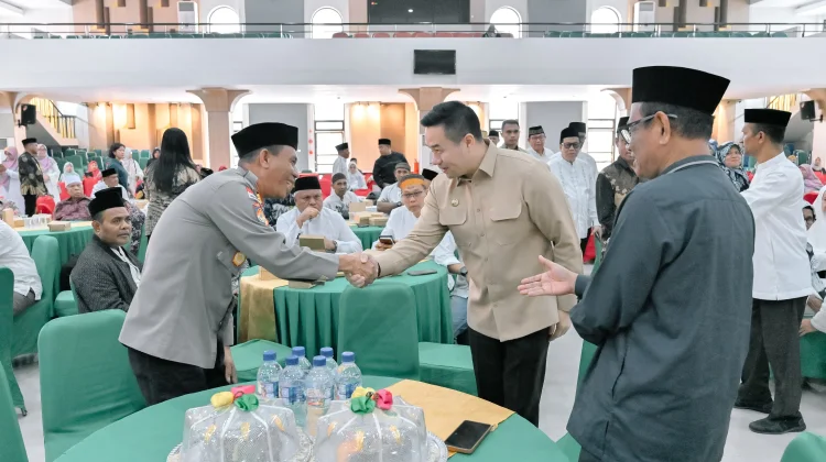 Majelis Ulama Indonesia Kupang Menggelar Halal Bi Halal