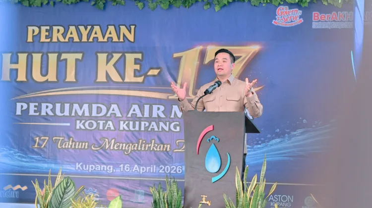 Tugas Perumda Melayani  Pemenuhan  Kebutuhan Akses Air Bersih