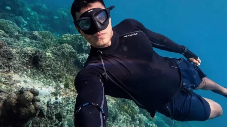 Berapa Lama Manusia Bisa Menahan Napas di dalam Air?