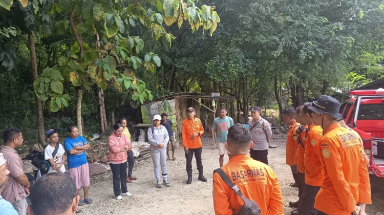 Tim SAR Gabungan Temukan Korban Hilang Selamat