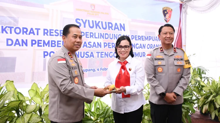 Dir PPO PPA Polda NTT Minta Dukungan Pemerintah NTT Blokir Aplikasi MiChat