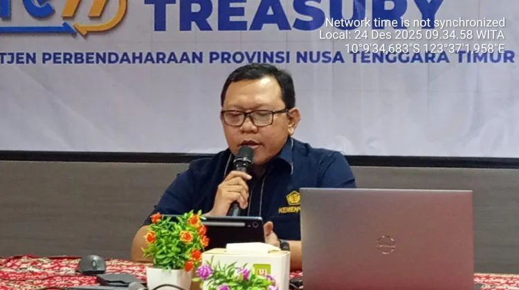 Progres Penyaluran Dana Desa NTT Rp107,10 Miliar untuk 822 Desa