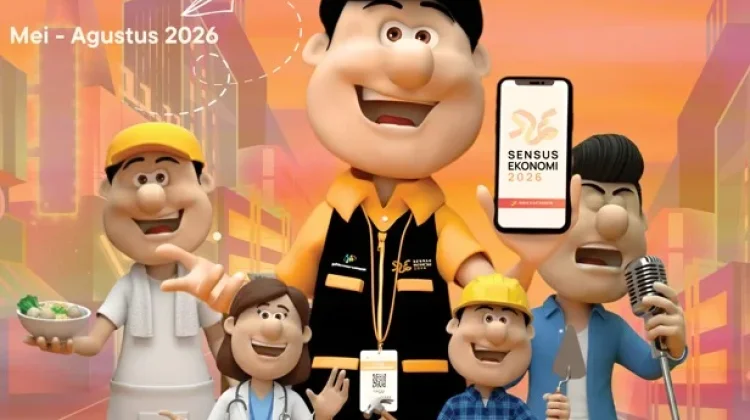 Sensus Ekonomi 2026: Saatnya Sumba Timur Tumbuh dan Berkembang