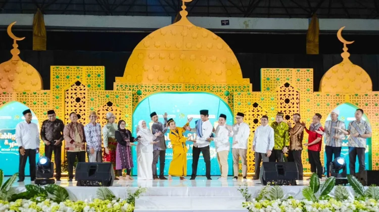 Halal Festival, Tabligh Akbar Jadi Motor Pengembangan Ekonomi Syariah di NTT