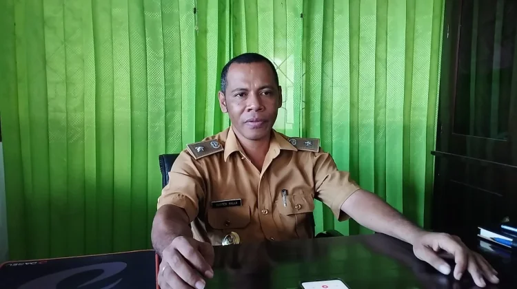 Desa Oebelo Tetapkan APBDes 2026 dan 15 Penerima BLT