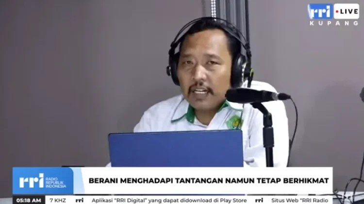 Penyuluh Kristen Ajak Andalkan Iman dan Hikmat Hadapi Tantangan Hidup