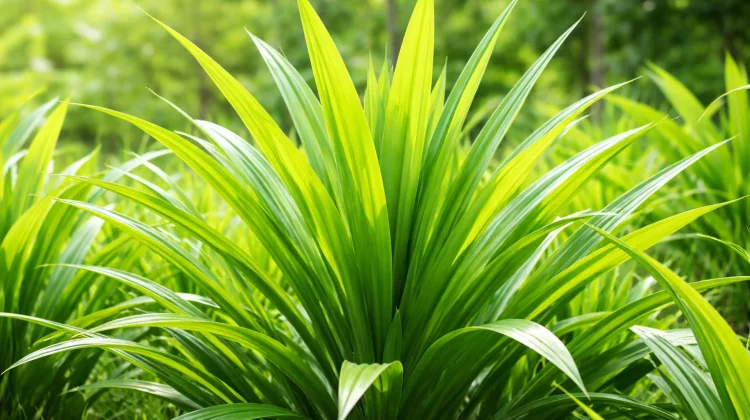 Manfaat Daun Pandan Alami untuk Kesehatan Tubuh