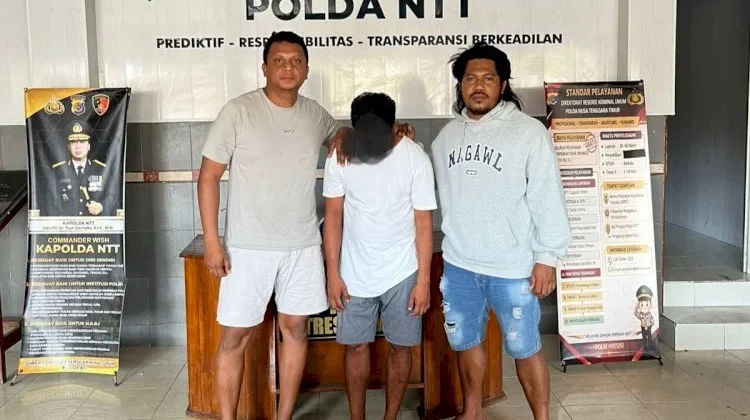 Pelaku Calo Tiket Pelni di Kupang Diamankan Polisi
