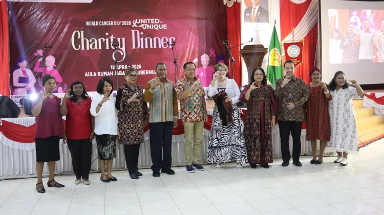 Peringatan Hari Kanker 2026, Wagub NTT: Solidaritas