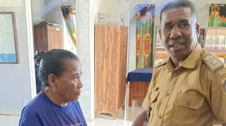 Desa Oelua Salurkan BLT-DD Triwulan I 2026
