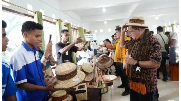 Gubernur NTT Dorong Sekolah Jadi Tempat Produksi Usaha