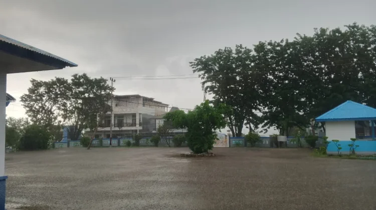 Cuaca NTT Berpotensi Cerah Berawan hingga Hujan Ringan, 22 April