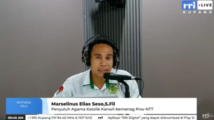 Belajar Dilahirkan Kembali dalam Kristus lewat Pembaharuan Iman