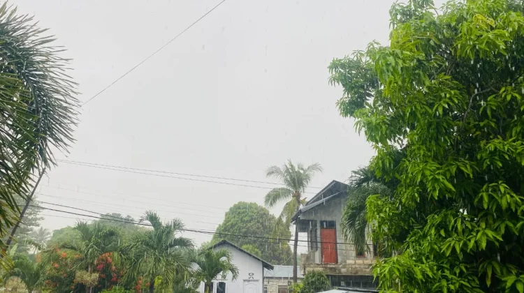 Waspada Hujan di Beberapa Wilayah NTT, Tiga Hari Kedepan