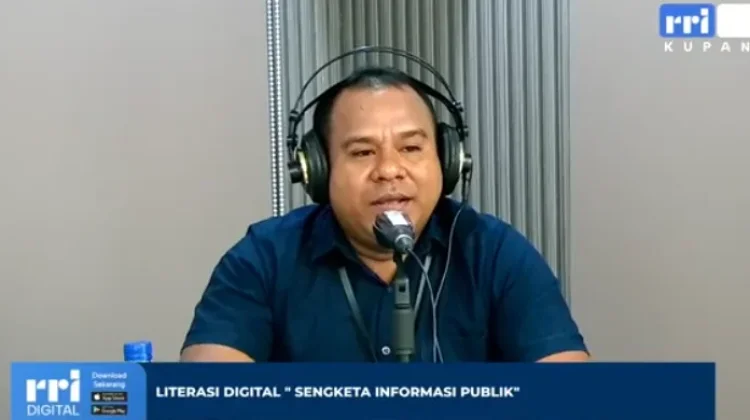 Literasi Digital Dorong Penyelesaian Sengketa Informasi Publik di NTT