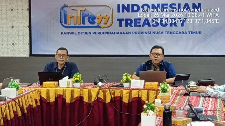 Kinerja Anggaran Kemenkes NTT Terjaga Perkuat Layanan Kesehatan dan Pendidikan