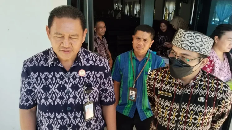 BPS Kabupaten Kupang Dorong Literasi Data lewat Program Desa Cantik