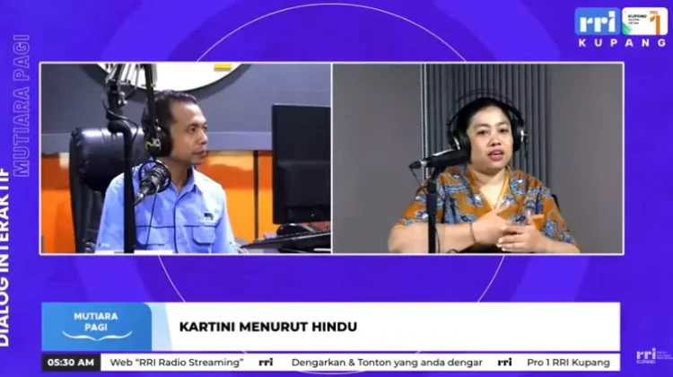 Refleksi Kartini dalam Perspektif Hindu Tekankan Penghormatan pada Perempuan