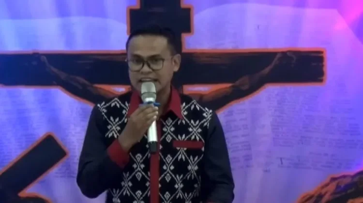 Lomba CCA dan Solo Warnai Paskah Teritori Rote Ndao Jemaat GMIT Betania Ba’a 2026