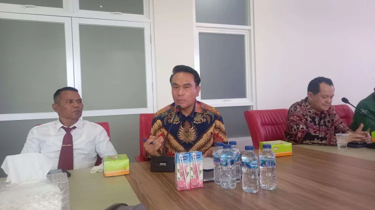 LLDIKTI Wilayah XV Perkuat GENTASKIN: Dorong NTT Sehat, Kuat, dan Inklusif
