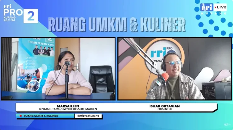 Berawal dari 'Nekat', Guru TK di Kabupaten Kupang Sukses Bangun Bisnis Dessert Marlen