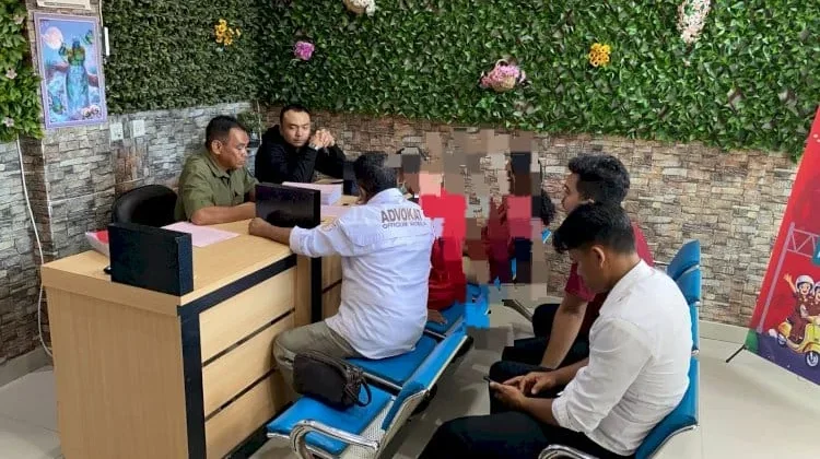 Dirres PPA dan PPO Polda NTT Tahap II Kasus Kekerasan Anak