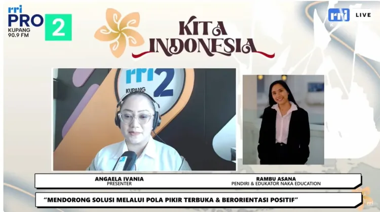 Hari Kartini : Rambu Asana Dorong Perempuan Berani Bermimpi dan Berdampako