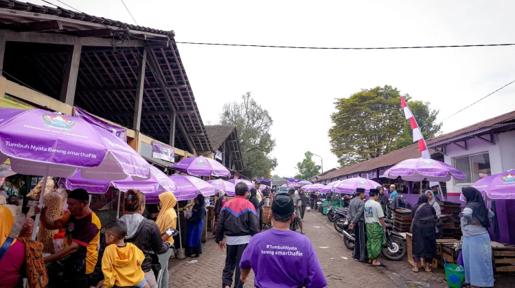 Akses Pembiayaan Dongkrak Pendapatan UMKM 89 Persen