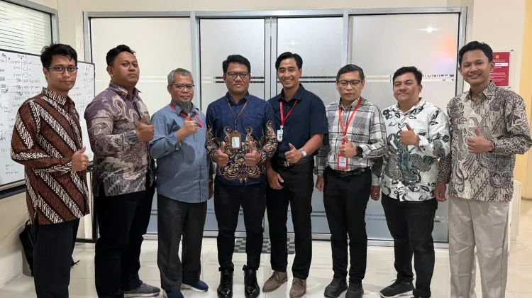 PLN UP2B NTT Lakukan Pengenalan Energi Manajement System