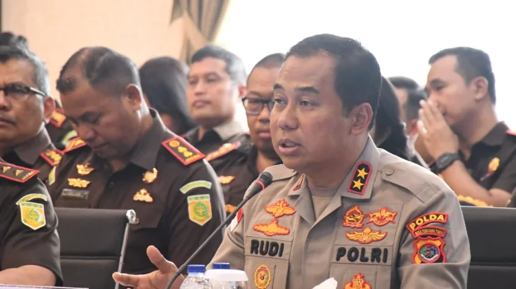 Komisi III DPR RI Kunjungan Kerja ke Provinsi NTT