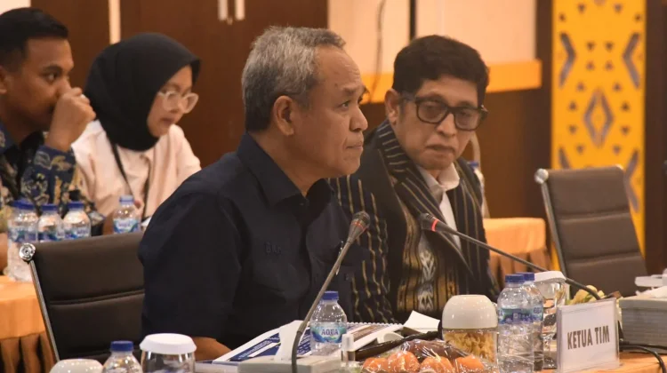 Komisi III DPR RI Rapat Bersama Forkopimda NTT