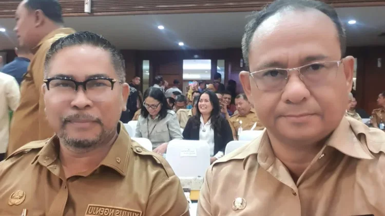 Rakornas Pertanian Bahas Strategi Hadapi Kekeringan Ekstrem 2026