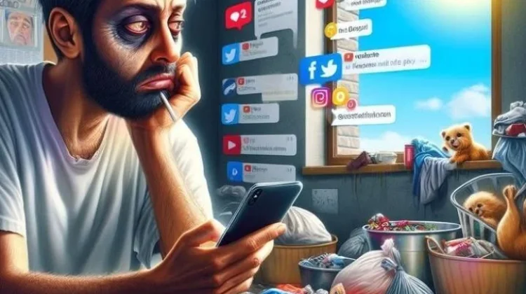 Teknologi dan Media Sosial Pengaruhi Kesehatan Fisik dan Mental Remaja