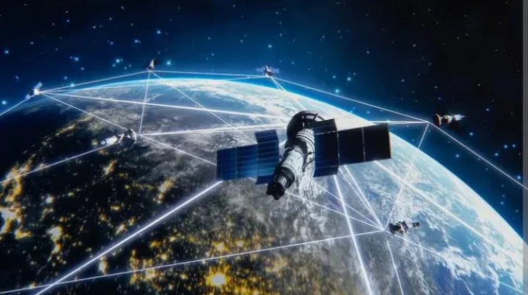 Teknologi Satelit Membantu Pemantauan Bencana Alam Secara Real Time