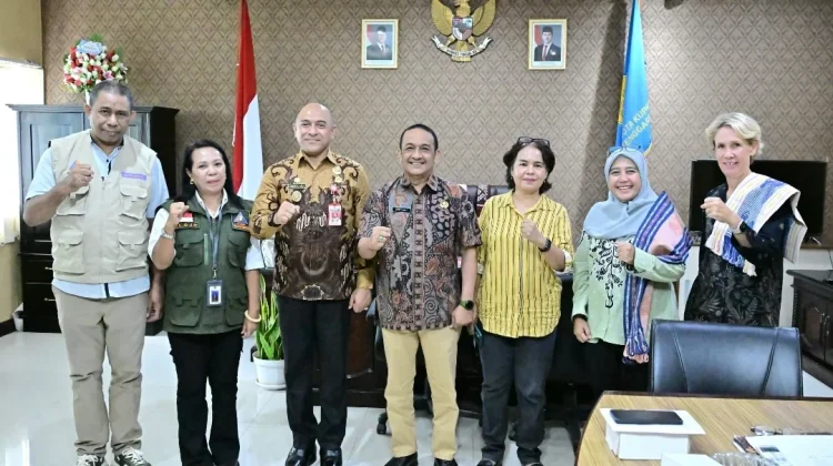Top Ranger Diperluas, Kupang Bidik Model Nasional