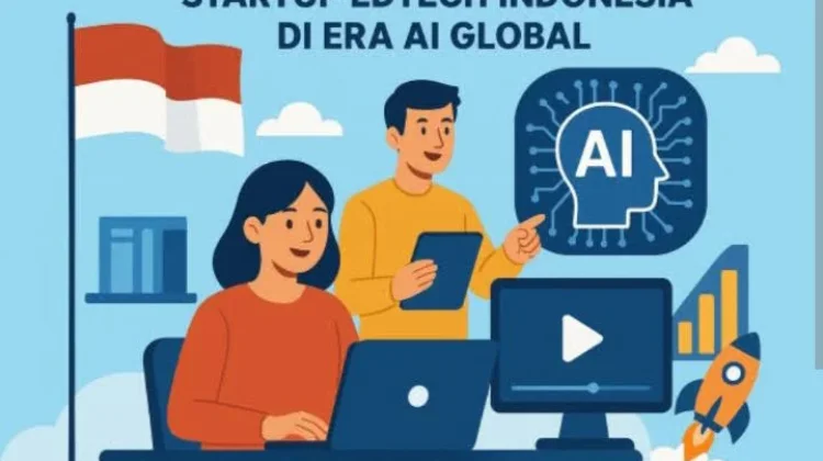Startup Lokal Menciptakan Aplikasi Edukasi Digital di Daerah Terpencil