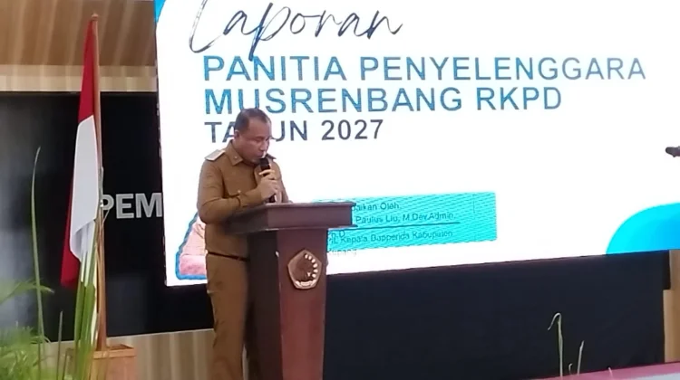 Musrenbang RKPD 2027, Kabupaten Kupang Perkuat Kolaborasi Pembangunan