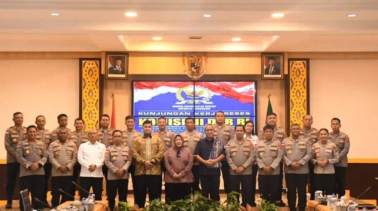 Sinergi Penegakan Hukum Menguat di Bumi Flobamora