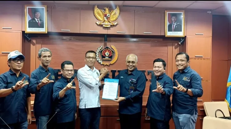Lampung Resmi Jadi Tuan Rumah HPN dan Porwanas 2027