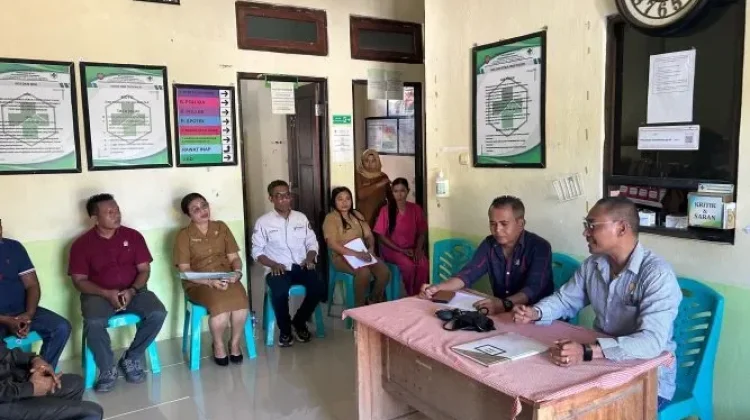 DPRD Rote Ndao Uji Laporan Pembangunan Tahun 2025