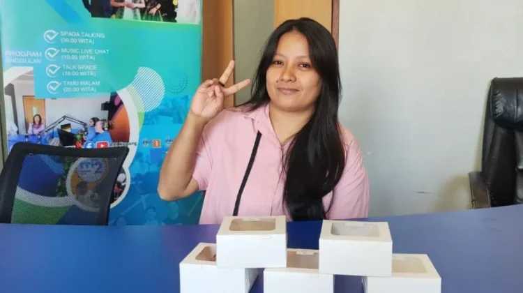 Sunday Bake House, Usaha Pastry Rumahan yang Viral di Kupang dalam Seminggu