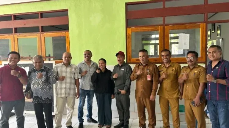Pansus DPRD Rote Ndao Pastikan Proyek Tepat Sasaran