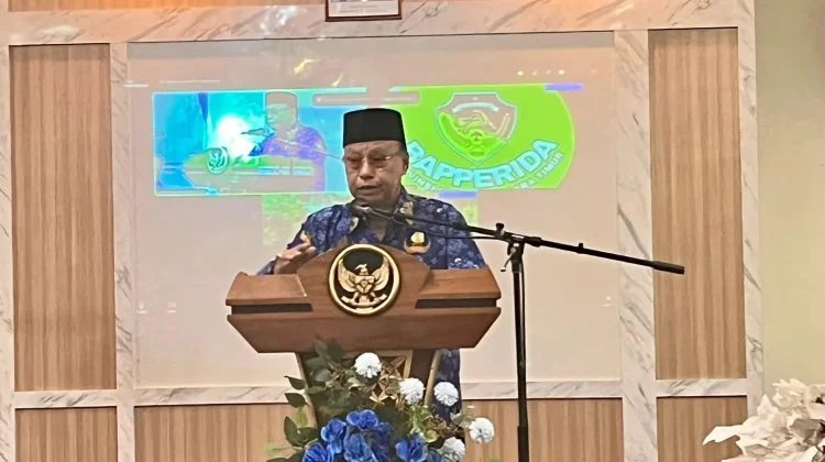 Ekonomi dan SDM Merupakan Sorotan Utama Pembangunan Tahun 2027 Pemkab Sumba Barat