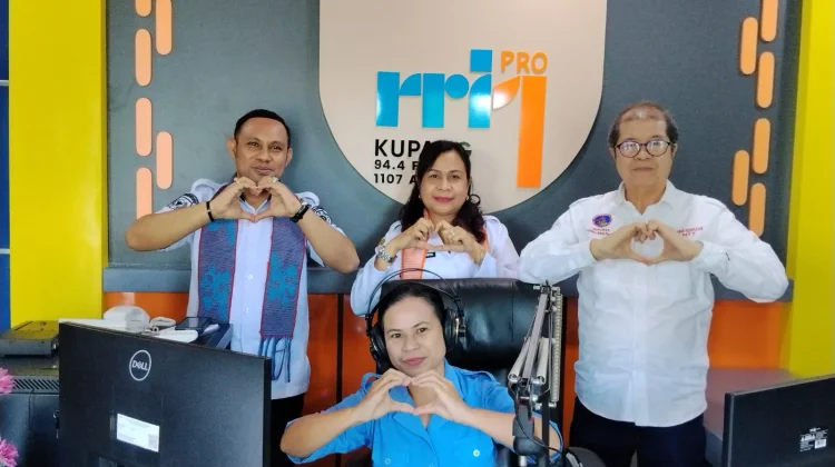 Karnaval Budaya Perkuat Harmoni Keberagaman Kota Kupang