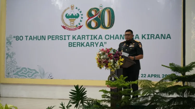 Persit Kartika Chandra Kirana Dukung Tugas Prajurit TNI