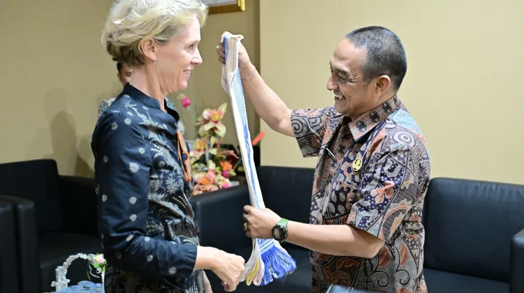 Top Ranger  Kupang Panggung Global  Dilirik Australia