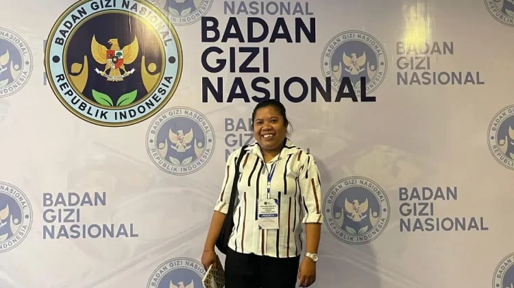 Dapur MBG Dorong Petani Sumba Barat Mandiri Pangan