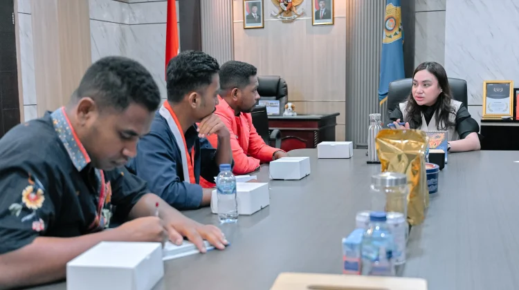 GMNI Pemda Kota Kupang Bahas Issue Kekerasan Perempuan