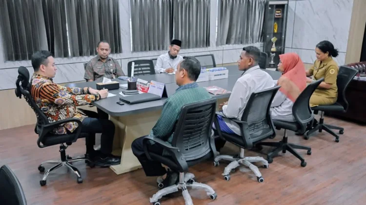 Wali  Kota  Kupang Audiens Panitia PTQ  Kota Kupang
