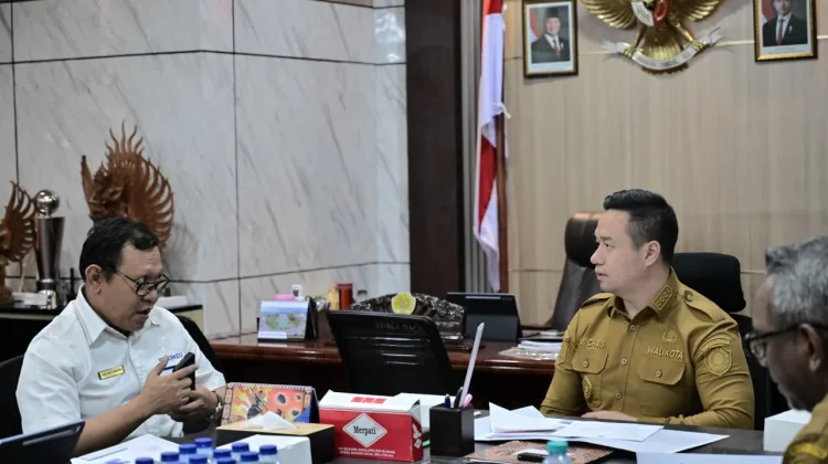 Pemda Kota Kupang Komitmen Menjaga Pengelolaan Keuangan Daerah